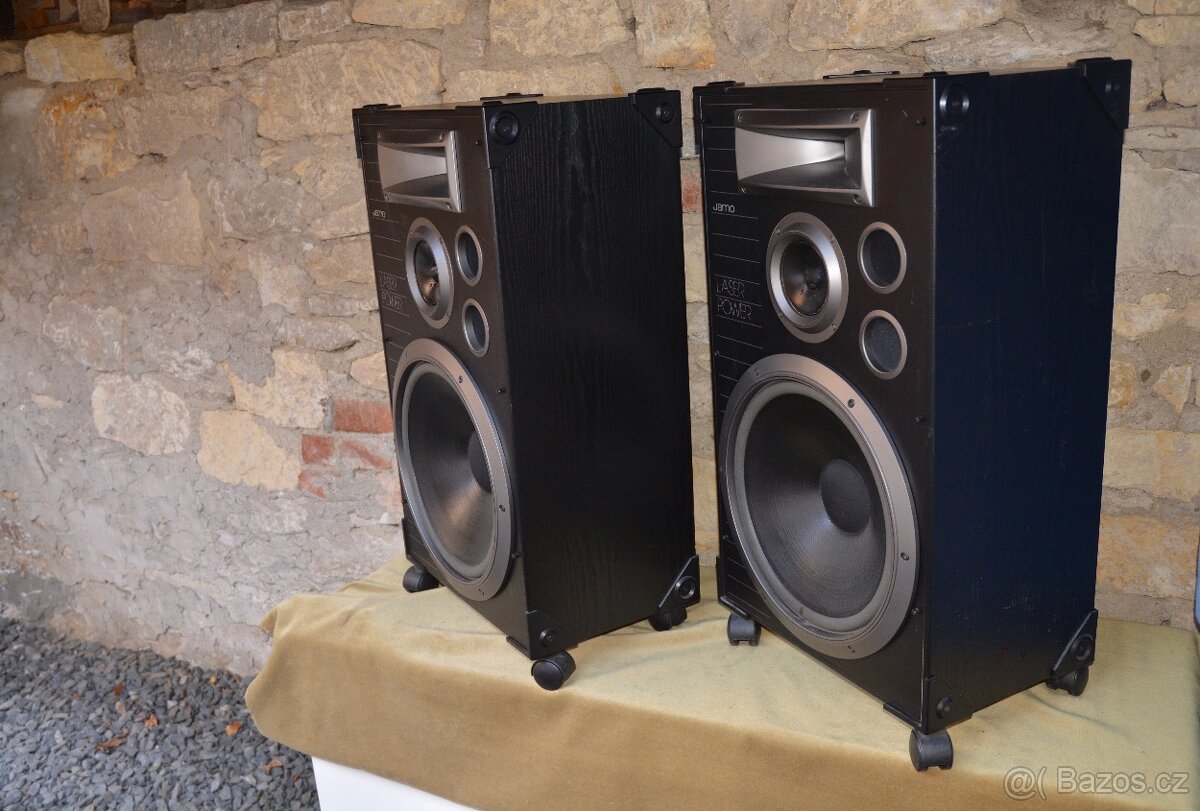 JAMO LASER P5000 - 6
