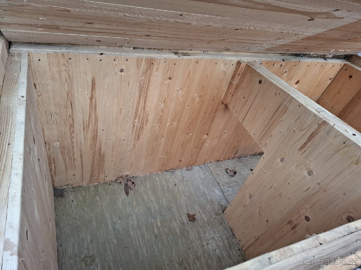 Zateplená psí bouda - 6