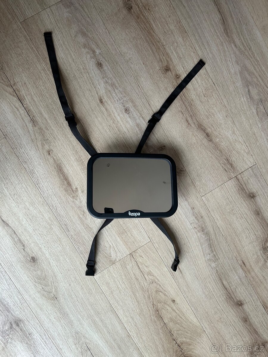 Autosedačka Maxi Cosi s isofixem - 6