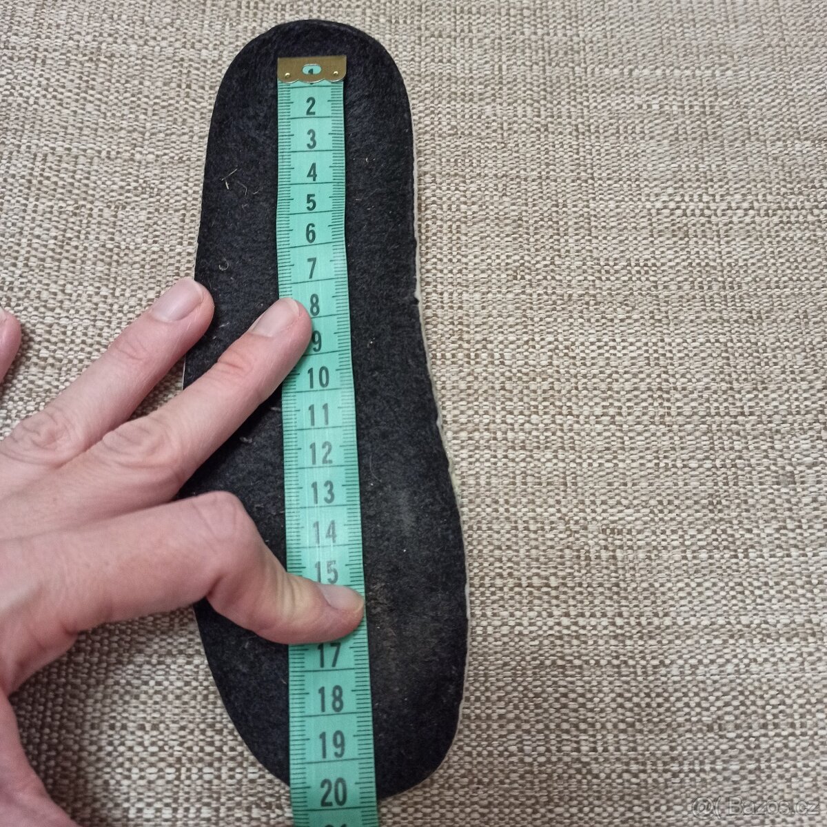 Zimní sněhule FARE, vel. 31 - 6