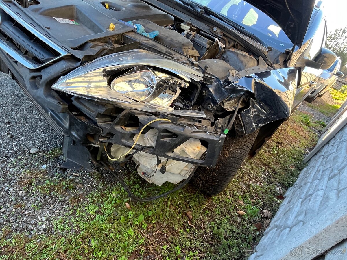 Ford Mondeo 2.0tdci 2007 96kw - 6