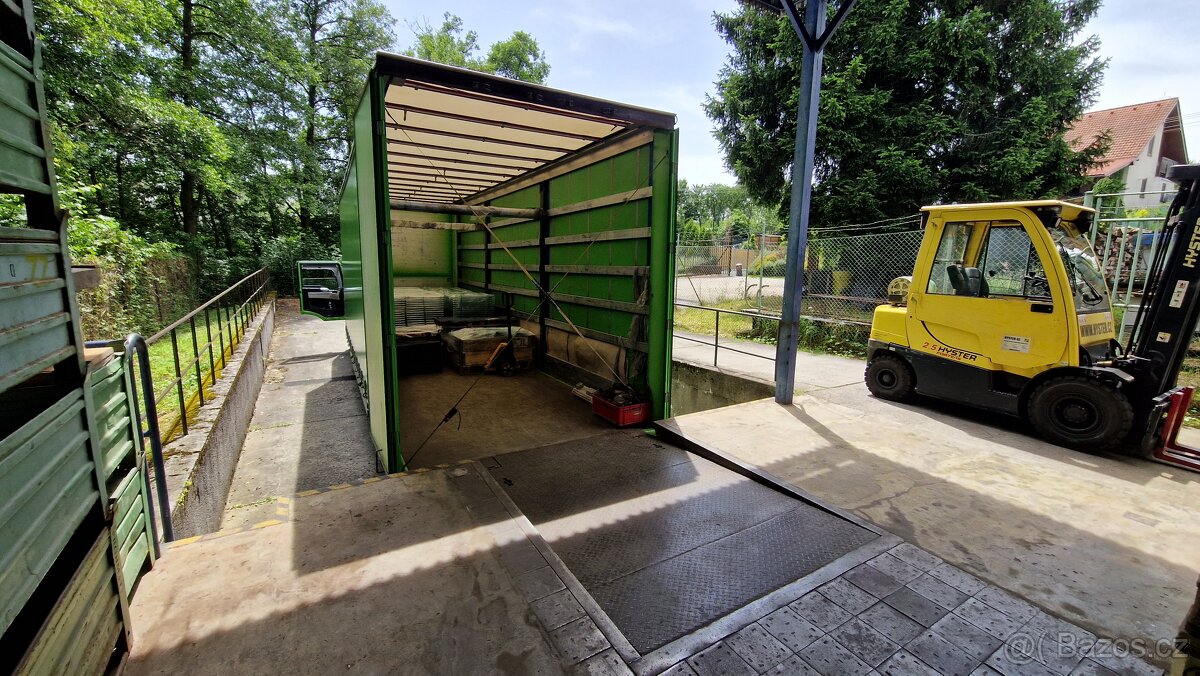 Prodej, výrobní / skladovací prostor, Slavičín, ul.K Parku - 6