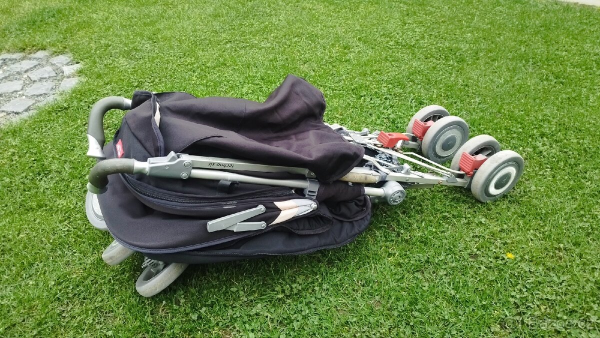 Kočárek golfky Maclaren Techno XLR - 6