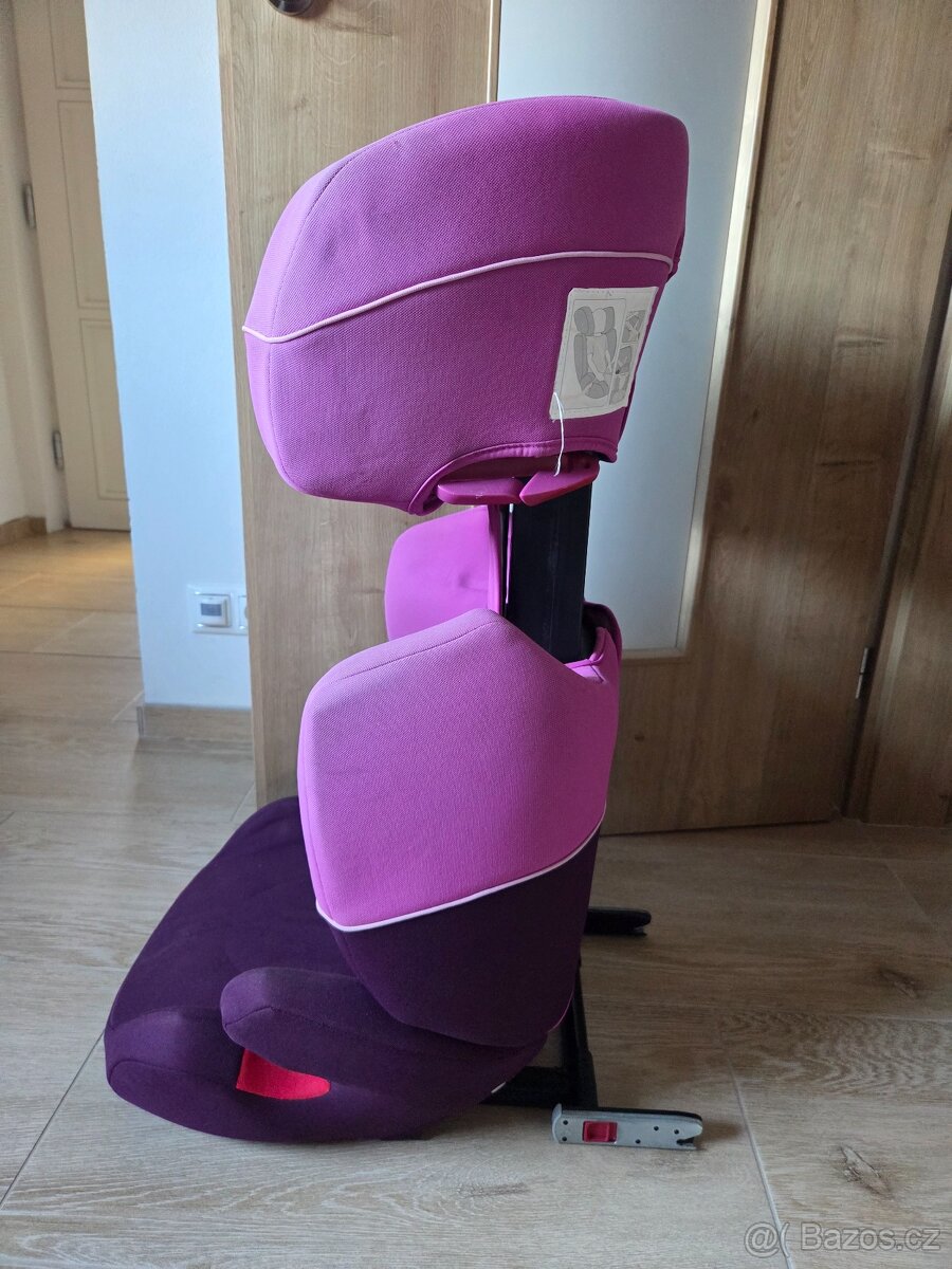 Dětská autosedačka Cybex isofix - 6