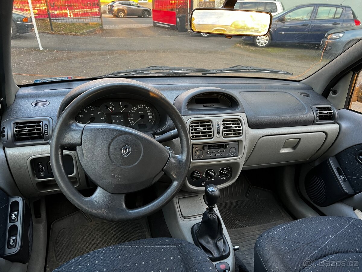 Renault Thalia, 1,4i 55 Kw Rok výroby: 4/2003 - 6