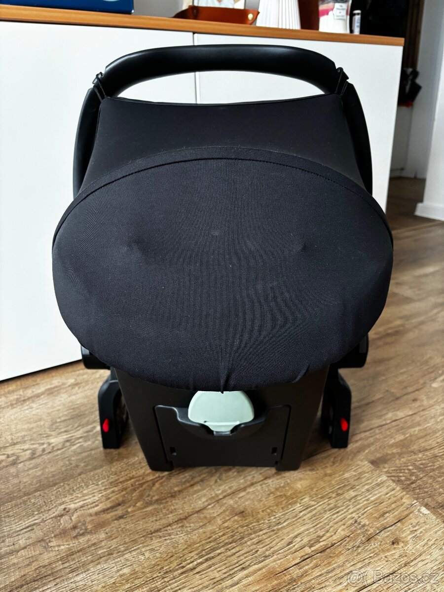 ABC Design autosedačka + základna Isofix - 6