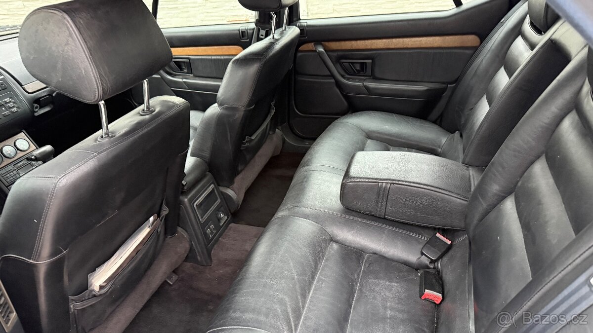 Citroën XM 3.0V6 AT - 6