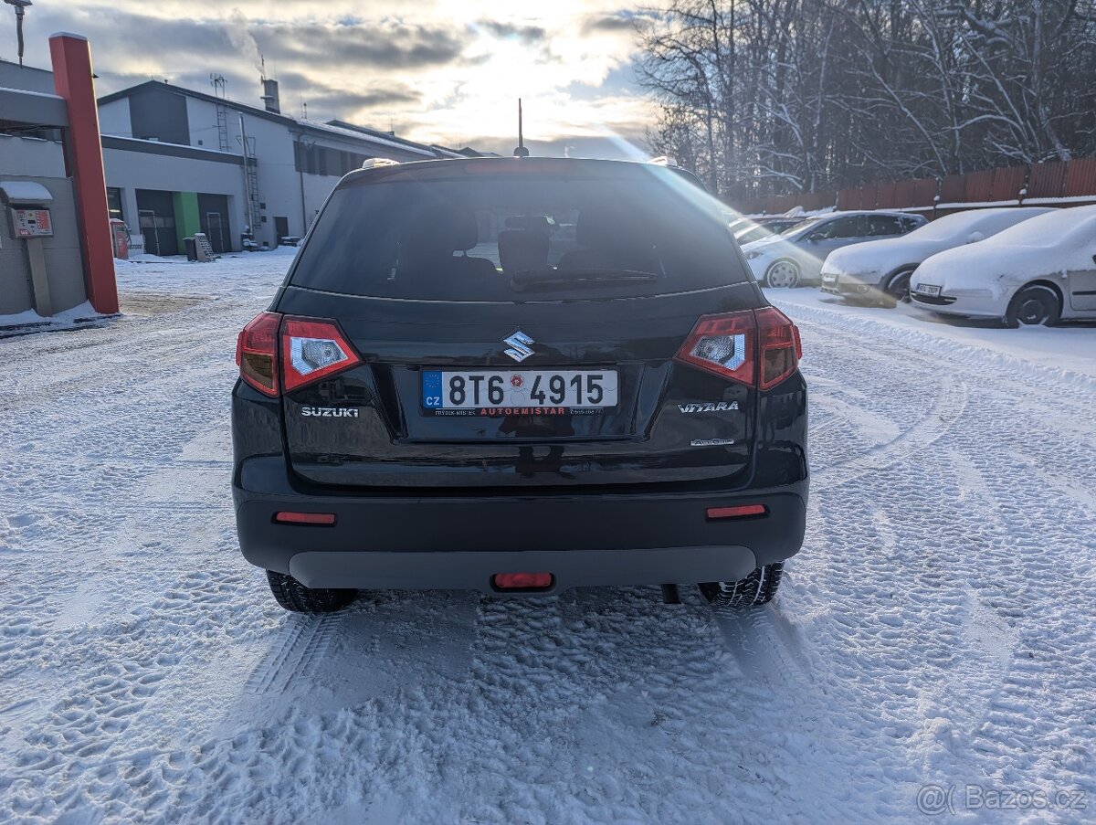 Suzuki Vitara, 1.6 AllGrip 4x4, 1. maj., CZ - 6