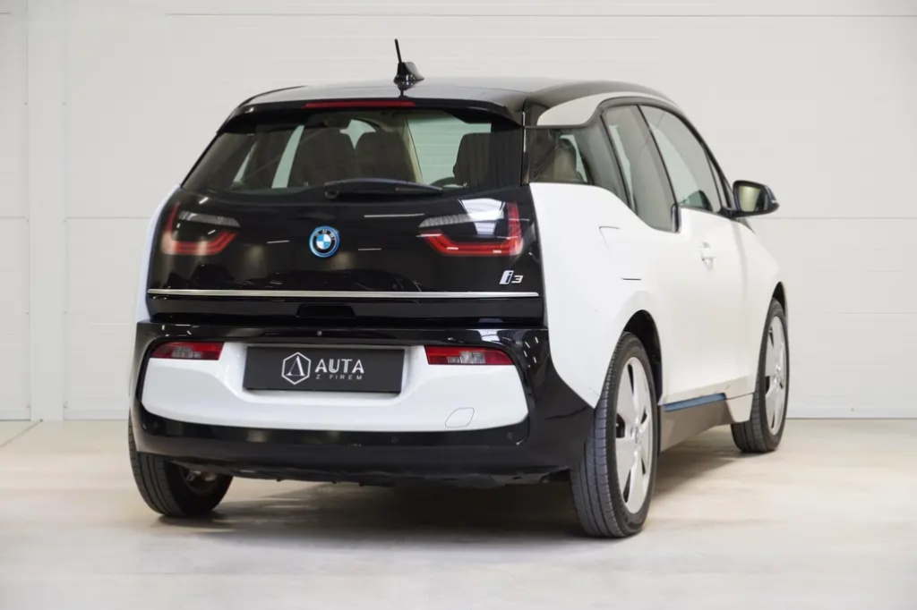 BMW i3, i3,120Ah,TEPELNÉ ČER,DPH,37TKM - 6