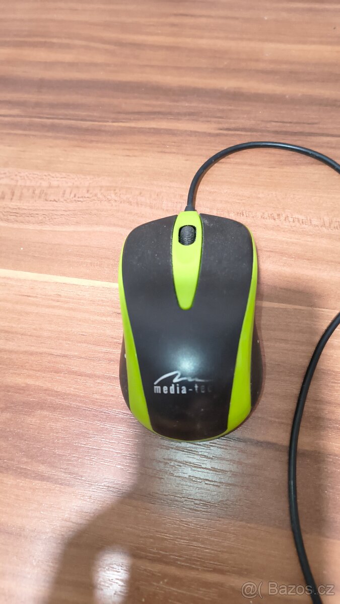 Prodej klávesnice s myší Genius - 6