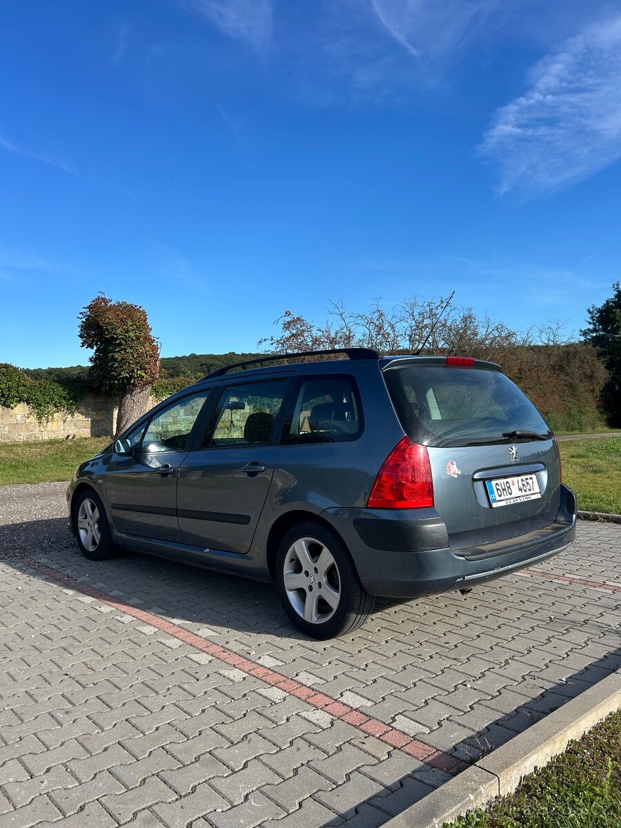 Peugeot 307 1.6 D 66 kw combi - 6