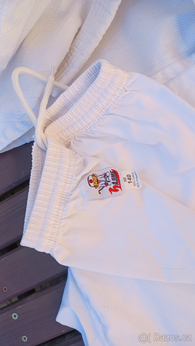 Dětské kimono / komplet, velikost 140 - 6