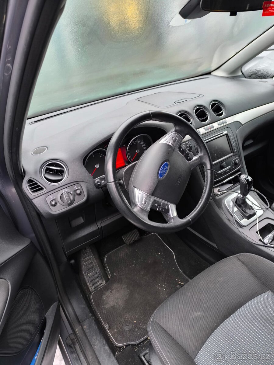 FORD GALAXY 2,0 TDCI BUSINESS PLUS - 6