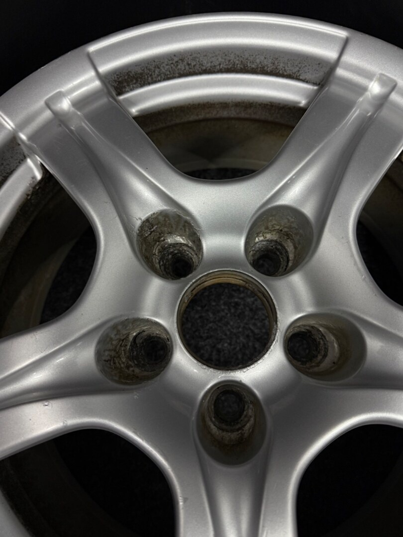 Alu ALUTEC 5x112 17” 7.5j et48 - 6