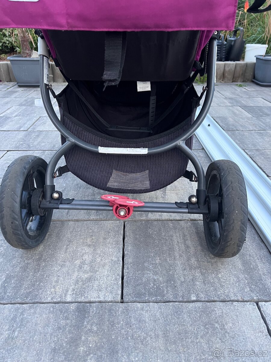 Kočárek Valco snap - 6