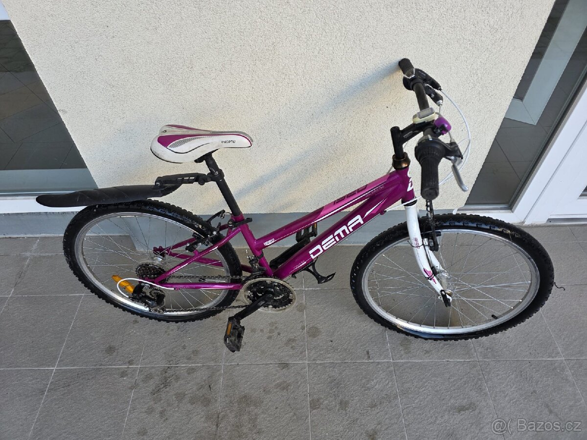 Dívčí kolo Dema - 6