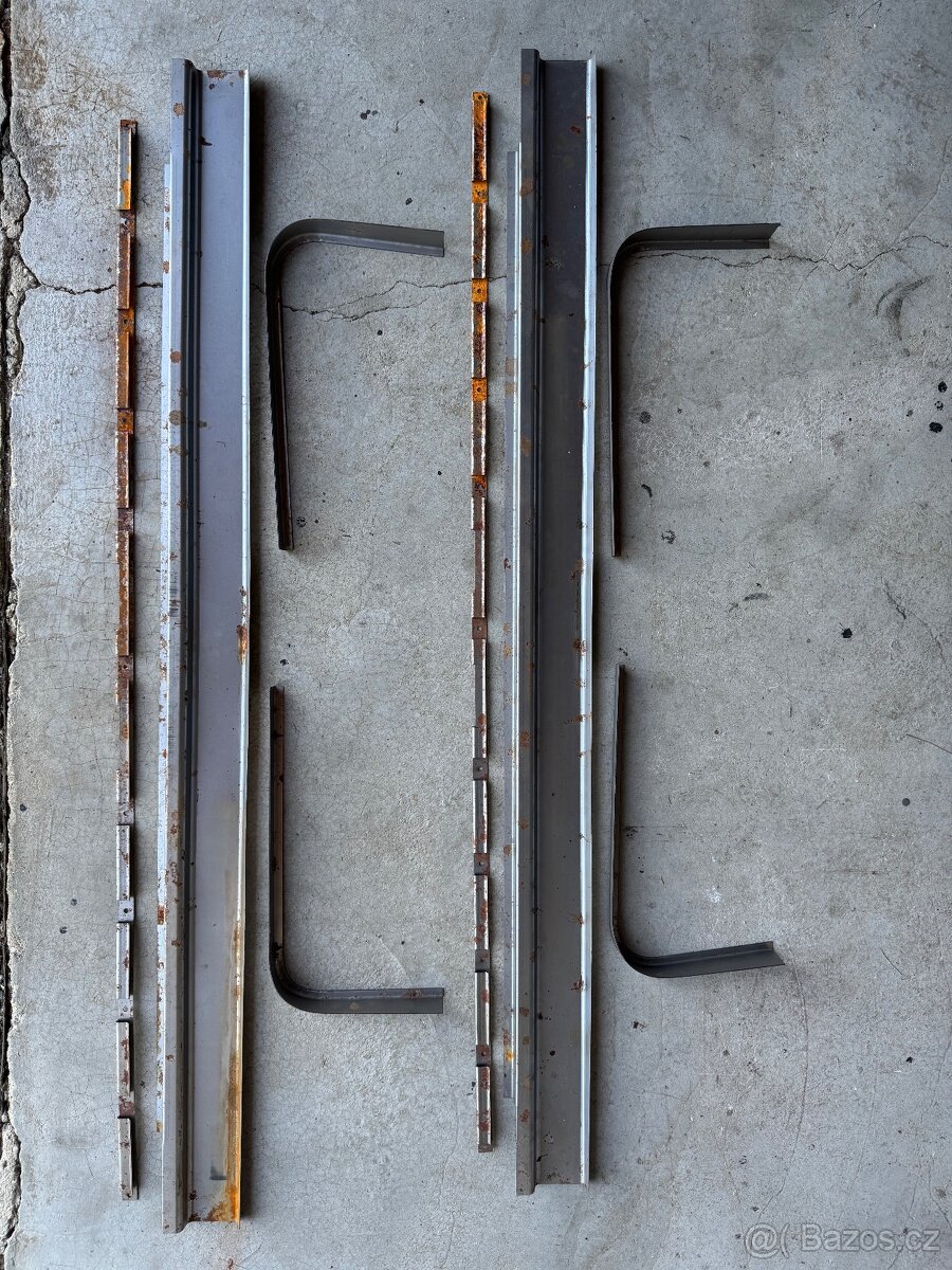 Plechařina VW T2 - 6