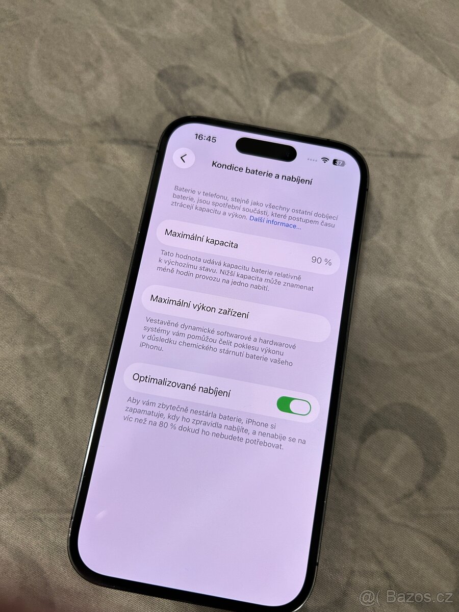 iPhone 14 pro 128 GB - 6