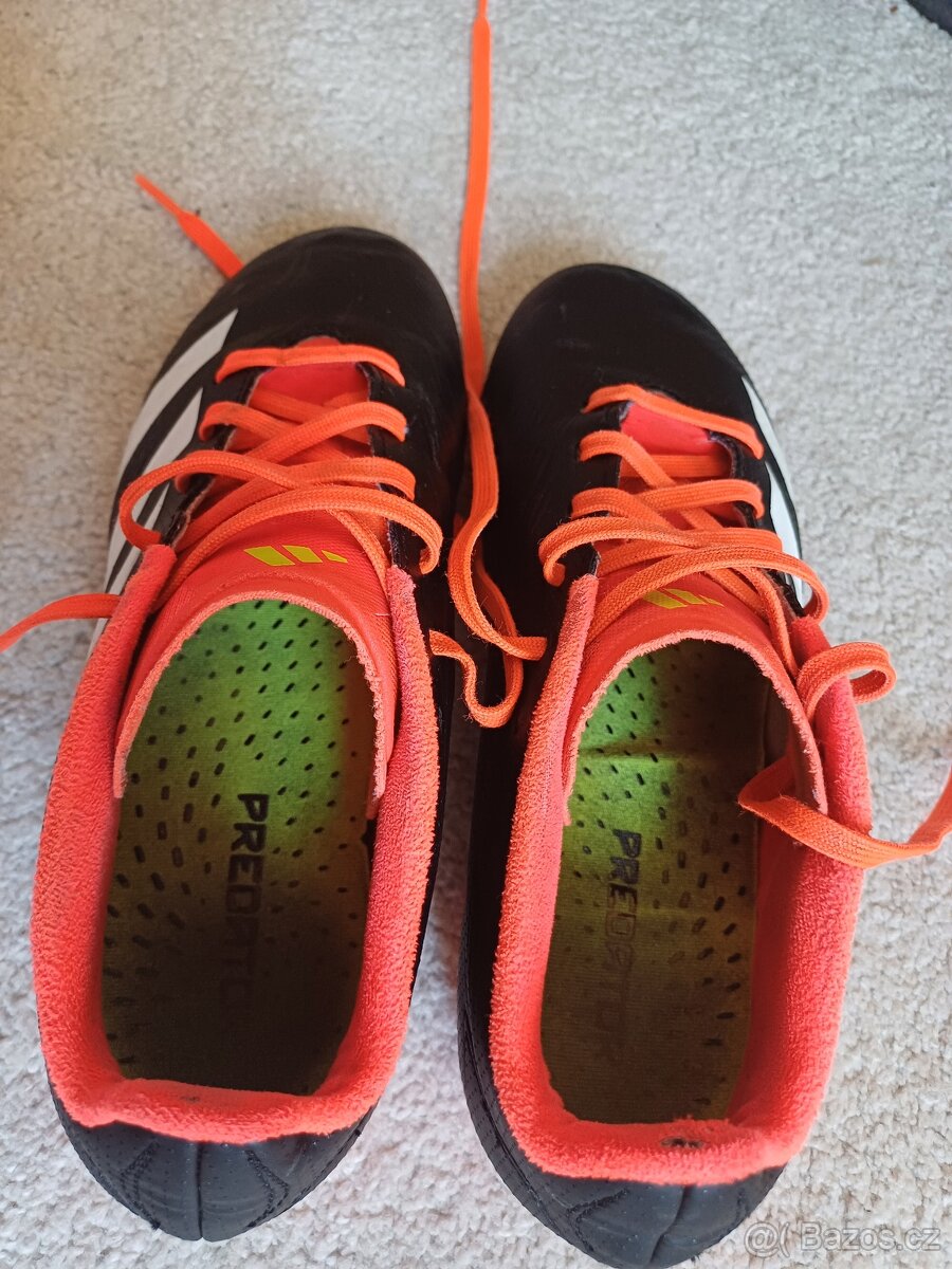 Kopačky vel. 38 - 6