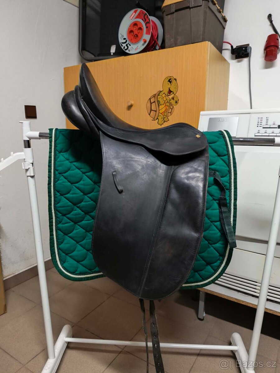 kentaur young jumper, bates caprilli, wintec 2000 - 6