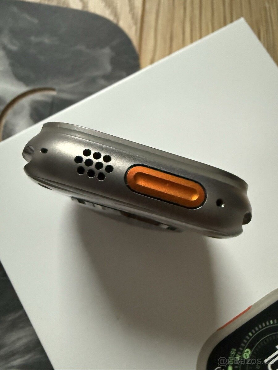 Apple Watch Ultra 3 Cell 49mm Titan - 6