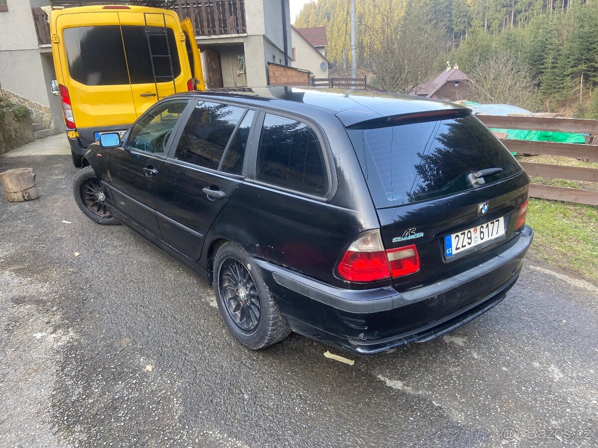 Bmw e46 320D 110Kw - 6