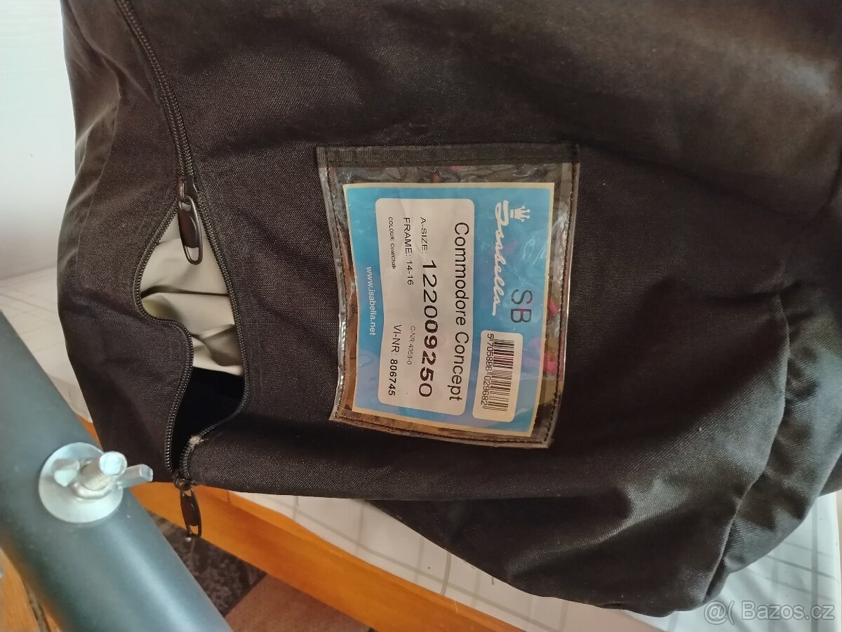 Předstan Isabella - 6