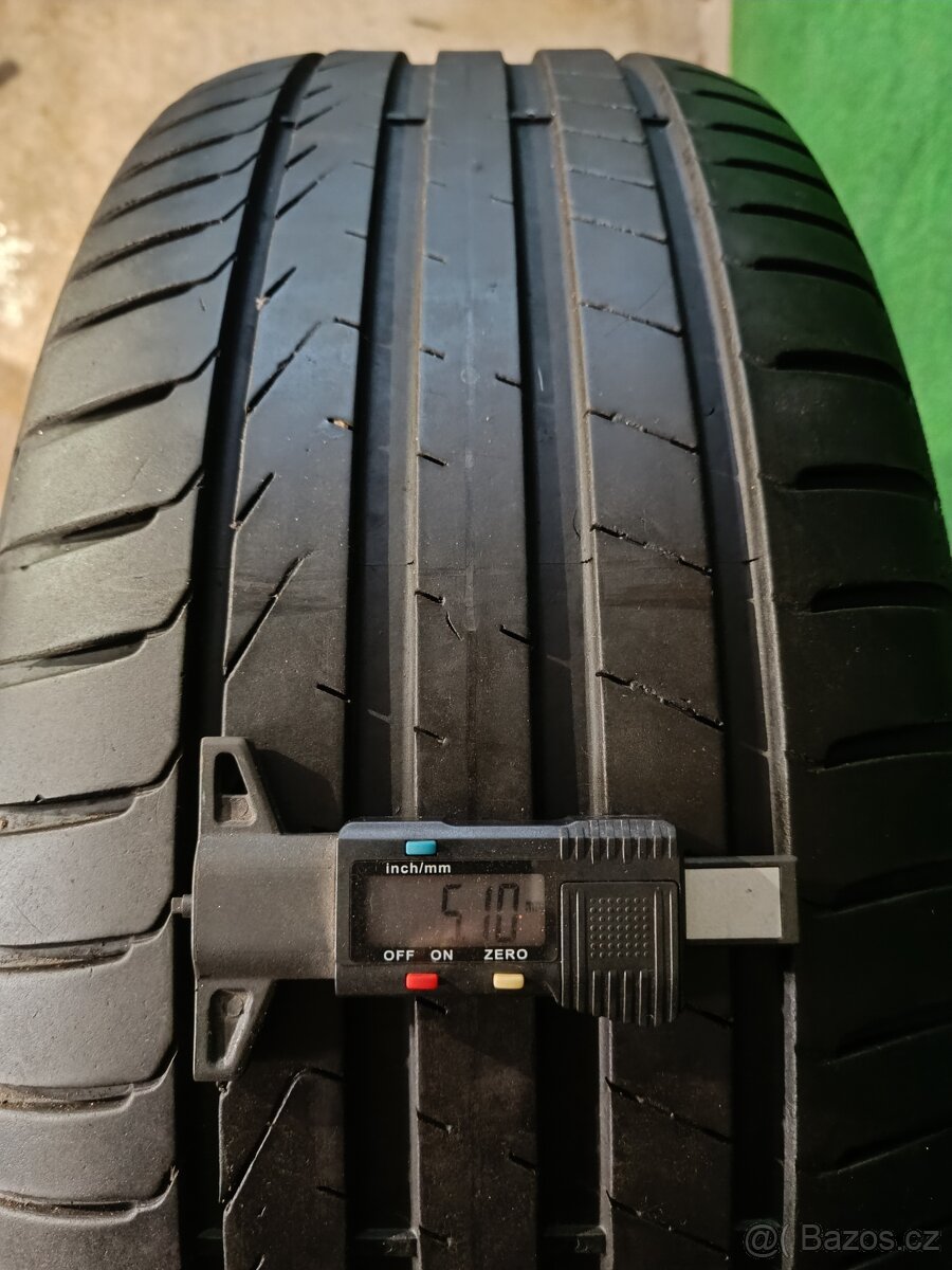 4ks letni 235/55/18 pirelli - 6