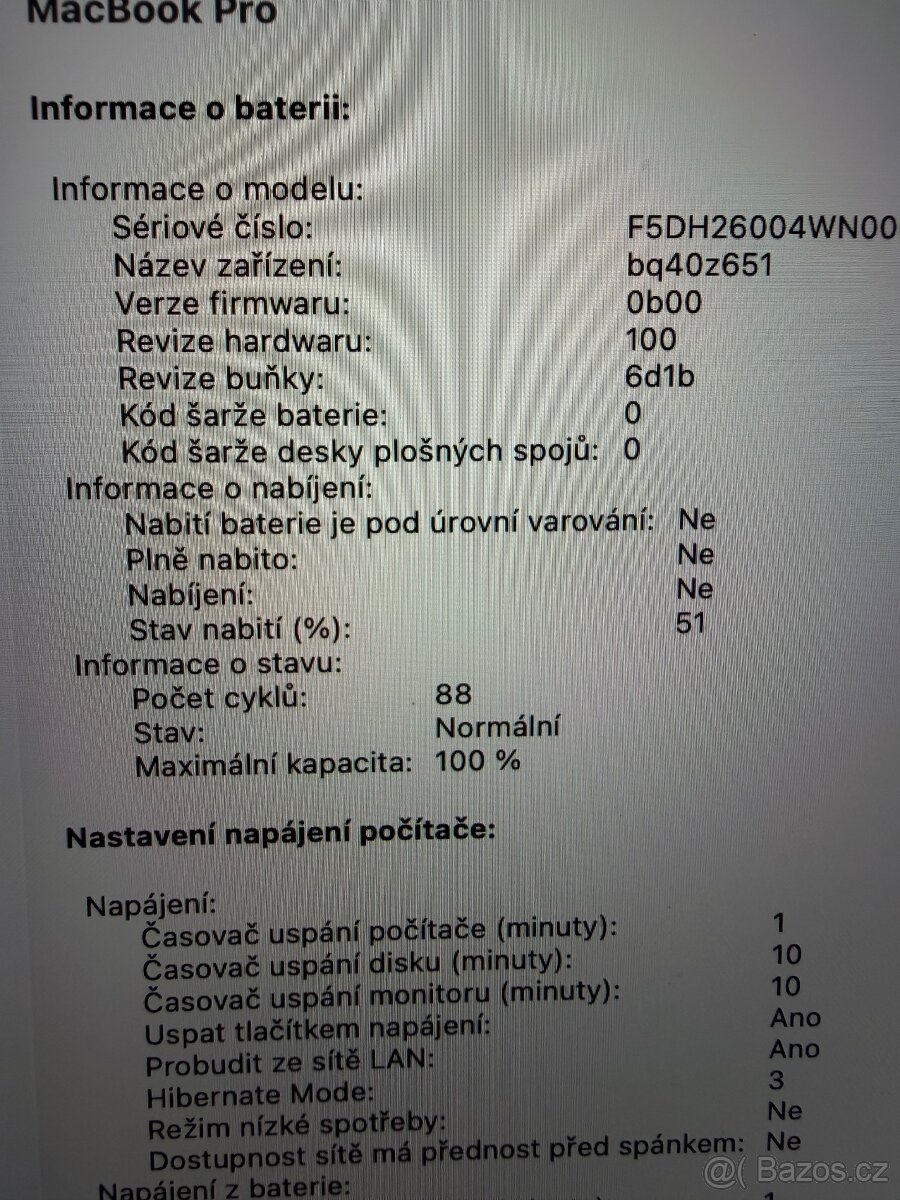 MacBook Pro 14” M3 Pro 18GB/1TB Space Black - 6