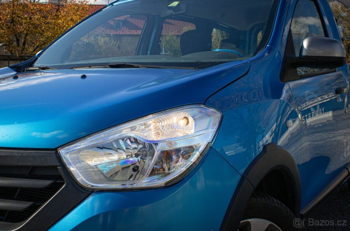 Dacia Dokker 1.2 TCe Stepway - 6