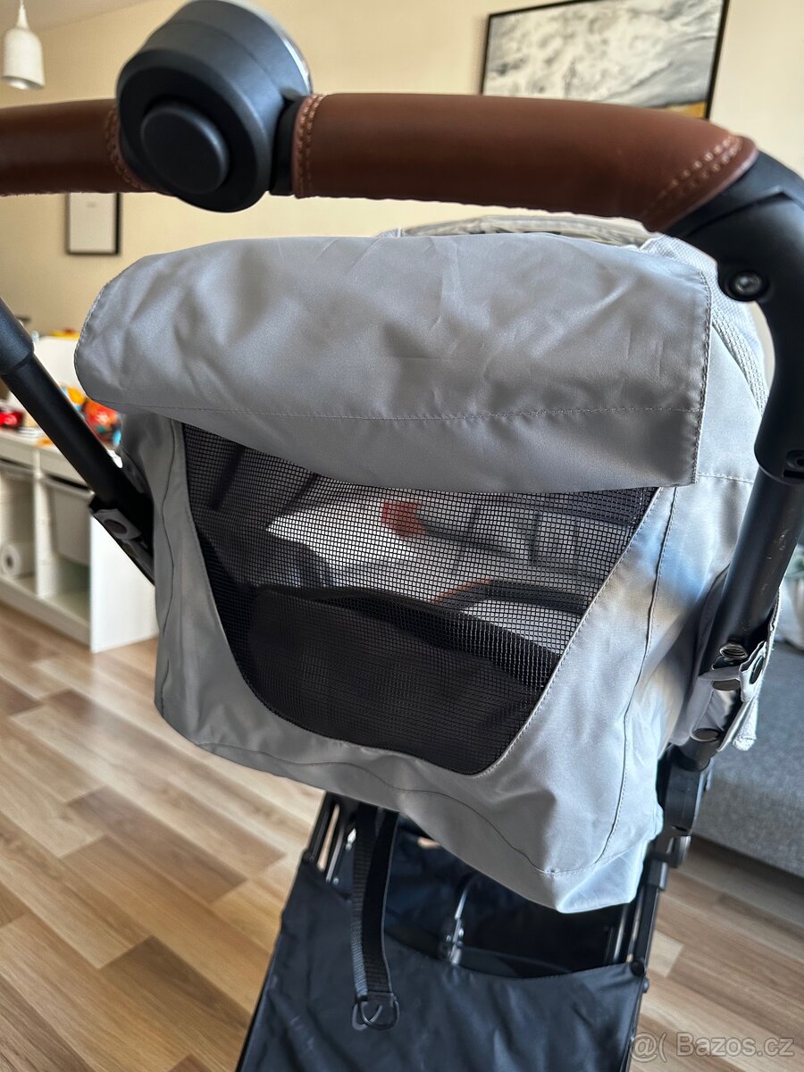 Silver Cross Click kočárek do letadla - 6