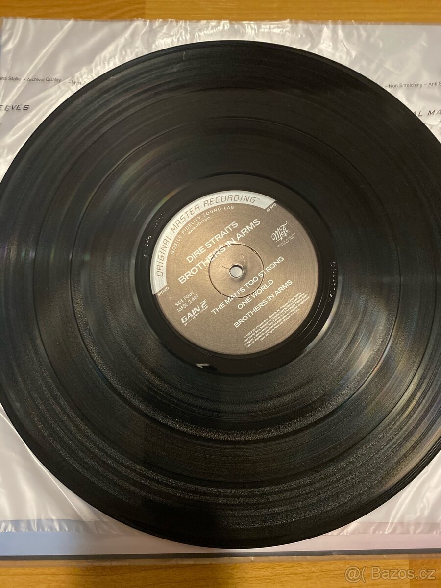 LP Dire Straits ( 2 LP) - 6