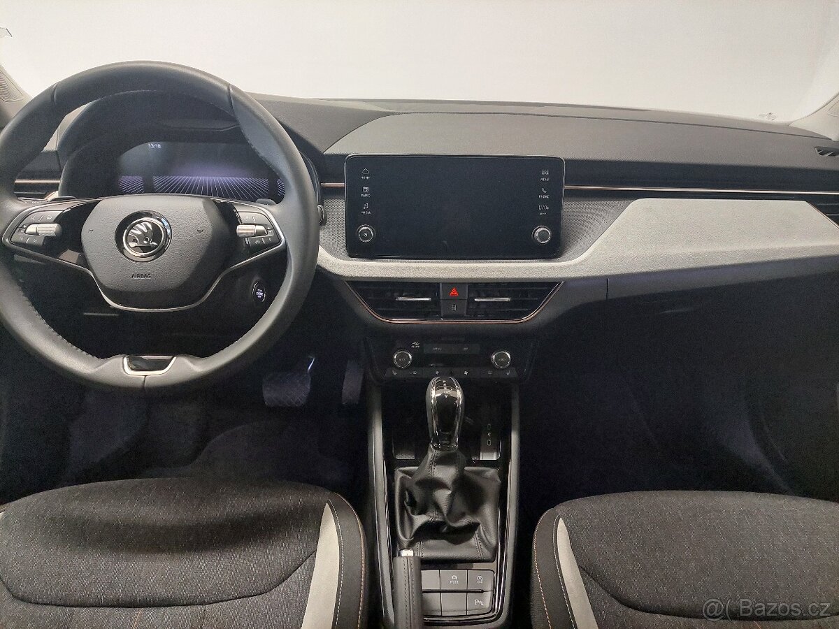 Škoda Scala 1,0 TSI 85 kW DSG Top Selection - 6