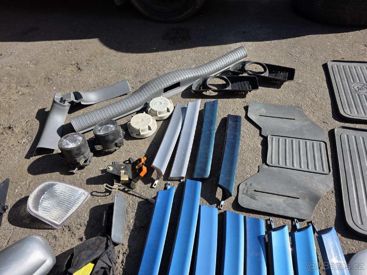 Díly Škoda Felicia - 6