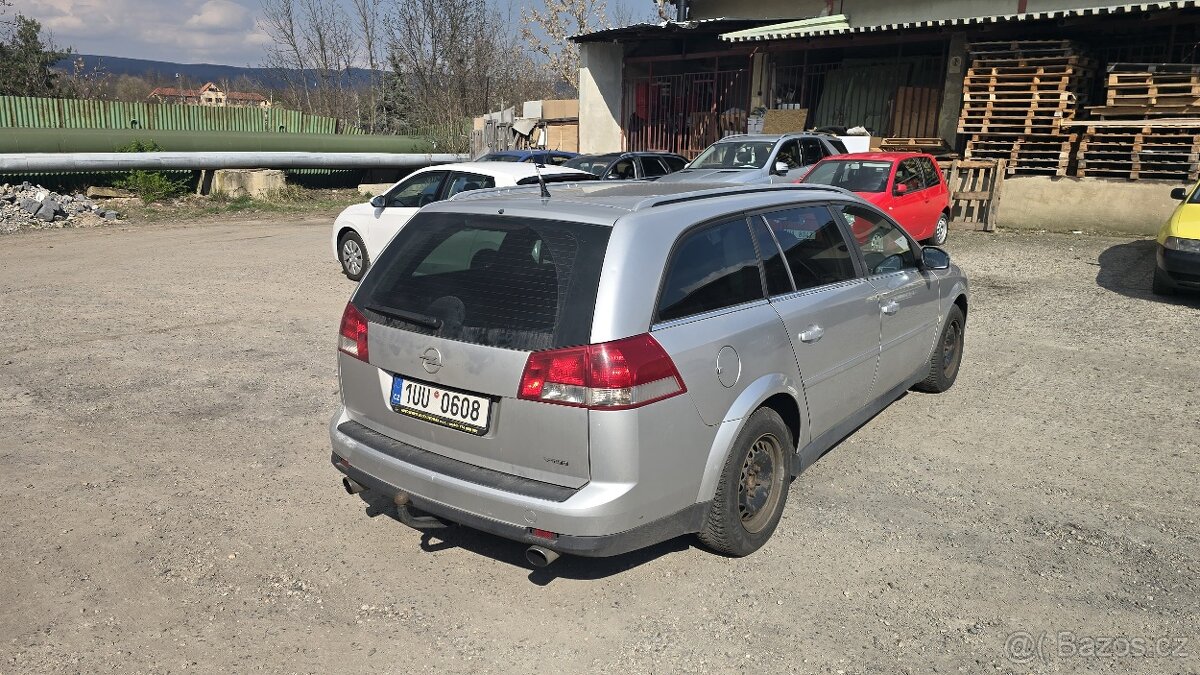 Opel Vectra 2.2 16v - 6