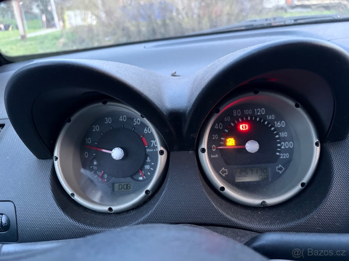 Volkswagen lupo 1.0 - 6