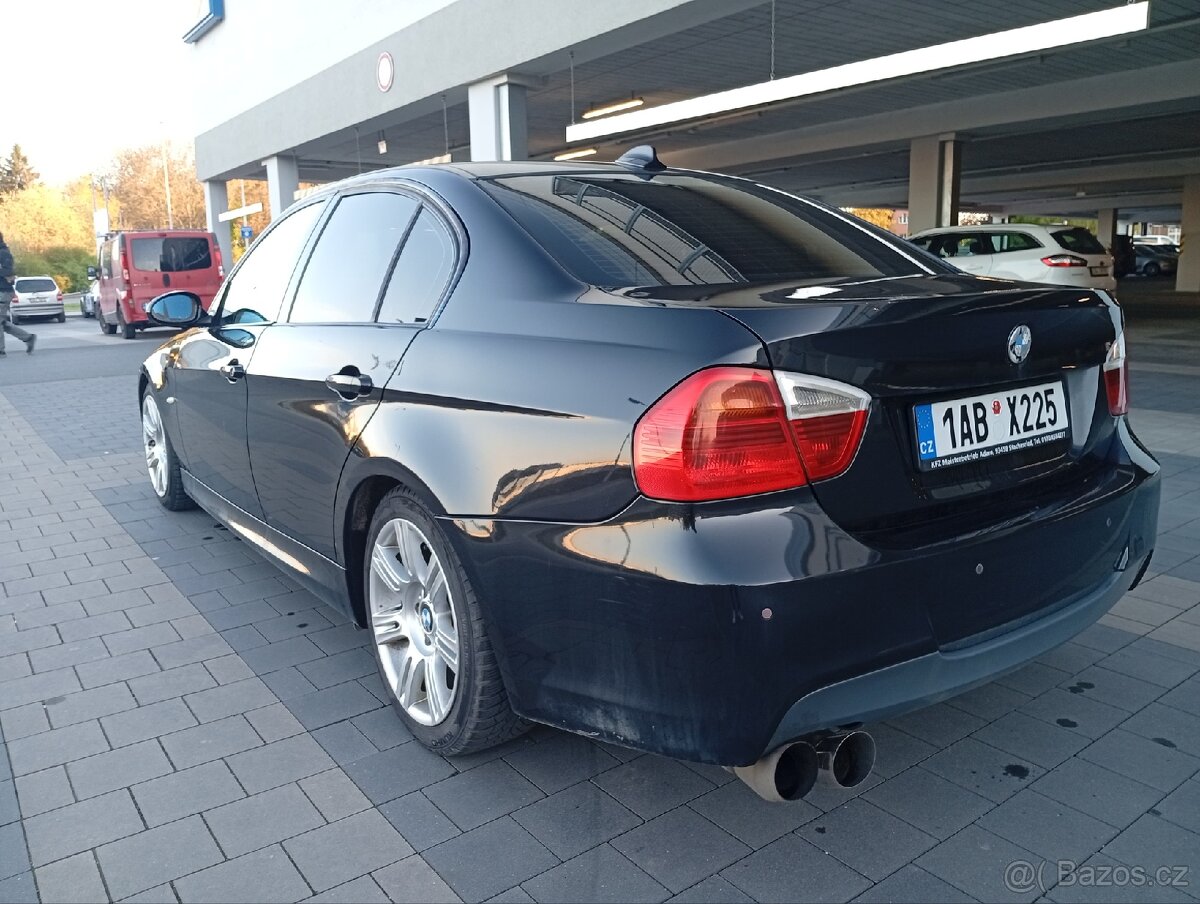 BMW E90 325i - 6