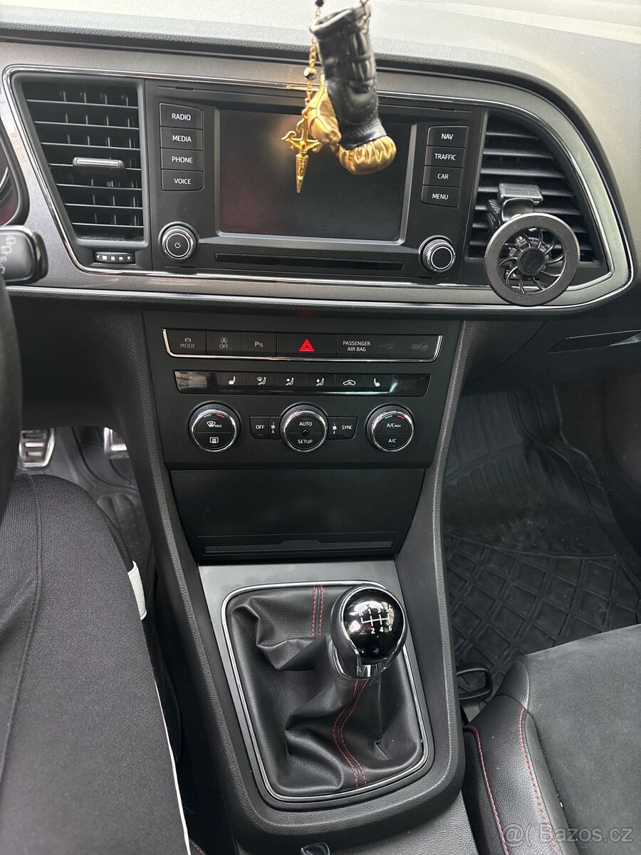 SEAT LEON FR - 6