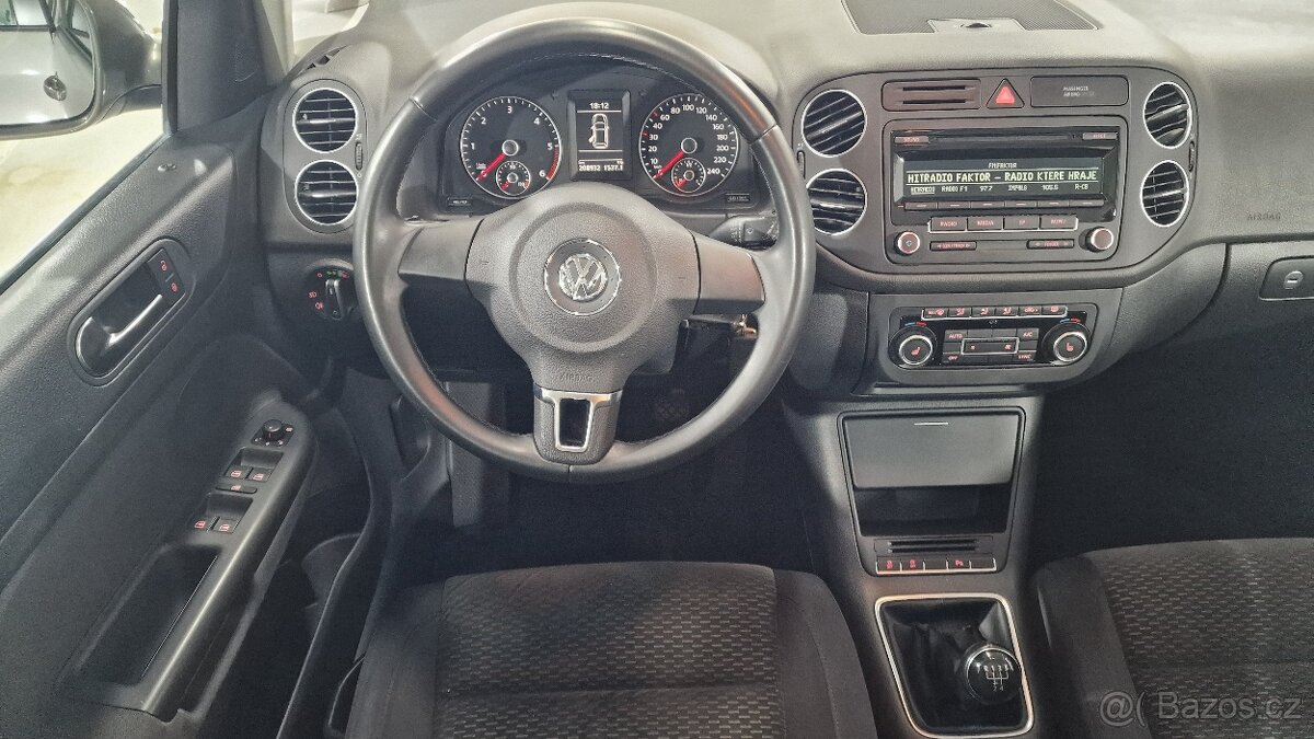 Vw Golf + Rv.2012 TDi Facelift - 6
