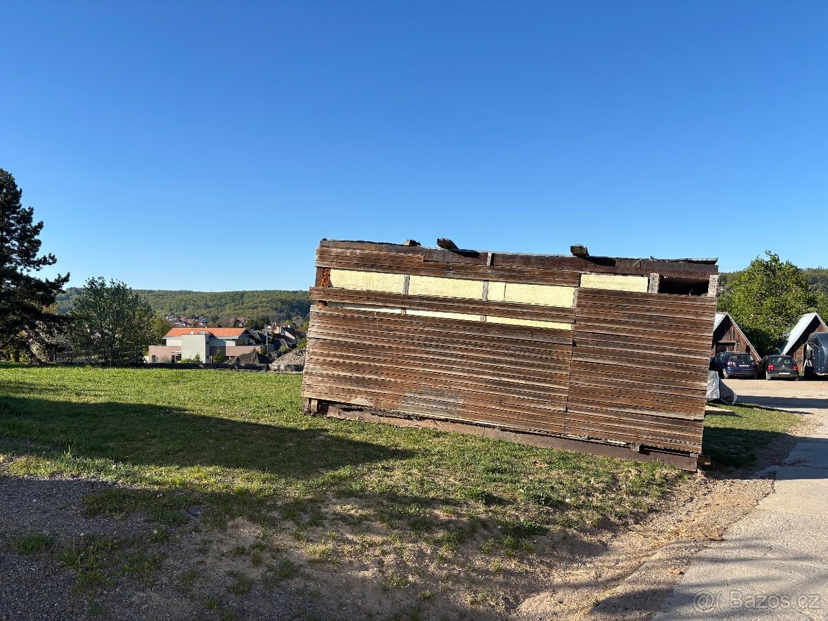 Stavební buňky - 6