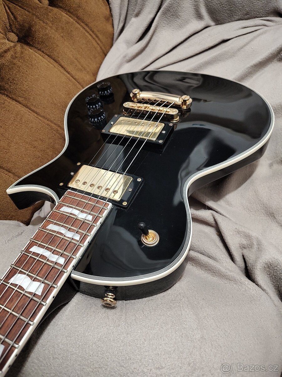 LTD ESP EC256 Black -stav nové - 6