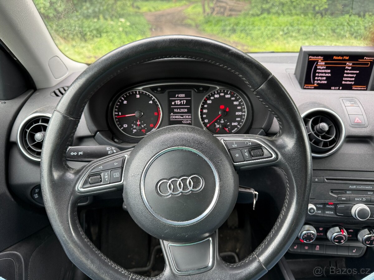 Audi A1 1.6 tdi 77 kW SPORTBACK - 6