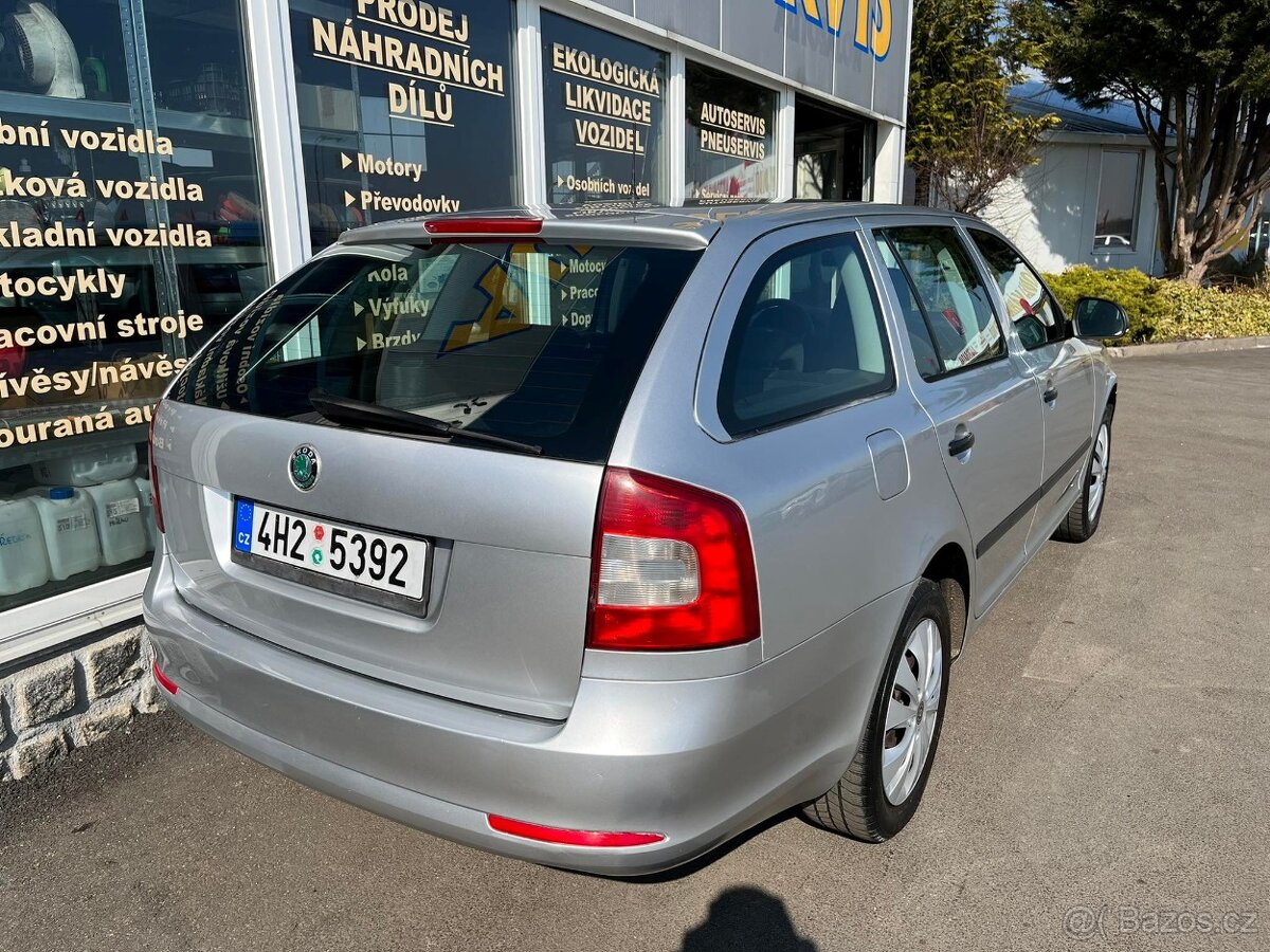 Prodám Škoda Octavia 1.8TSI - 6