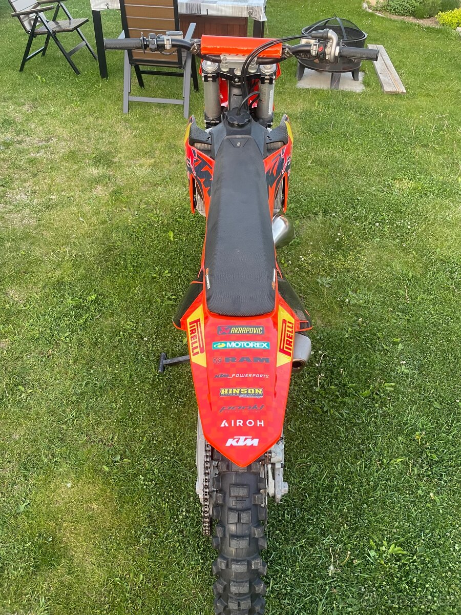 Ktm sx 125 rok 2023 - 6