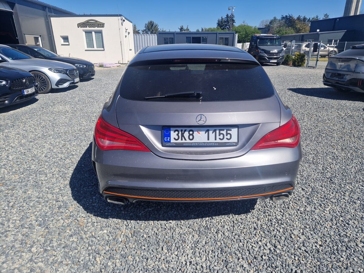Mercedes CLA shooting brake UVEDENÁ CENA BEZ DPH - 6