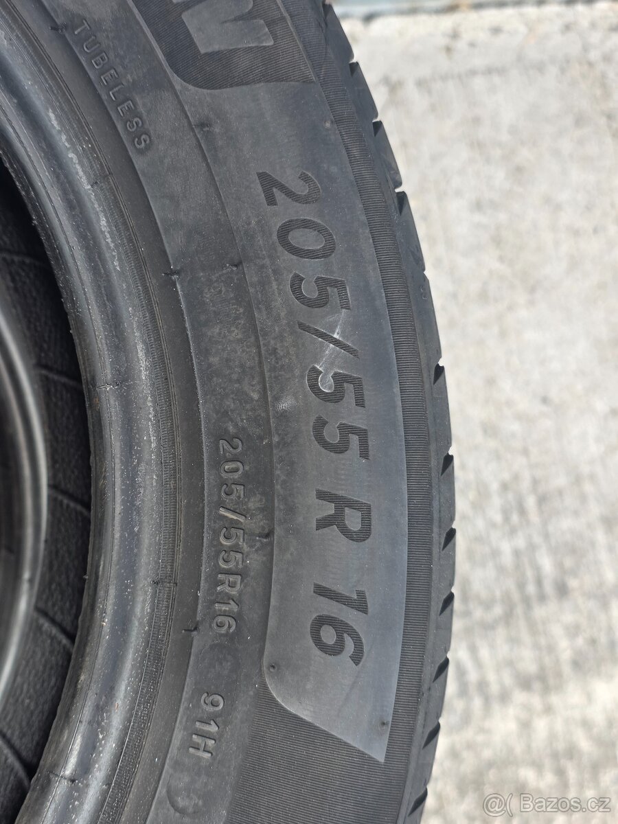 205/55 R16 91H Michelin Primacy 4 - 6