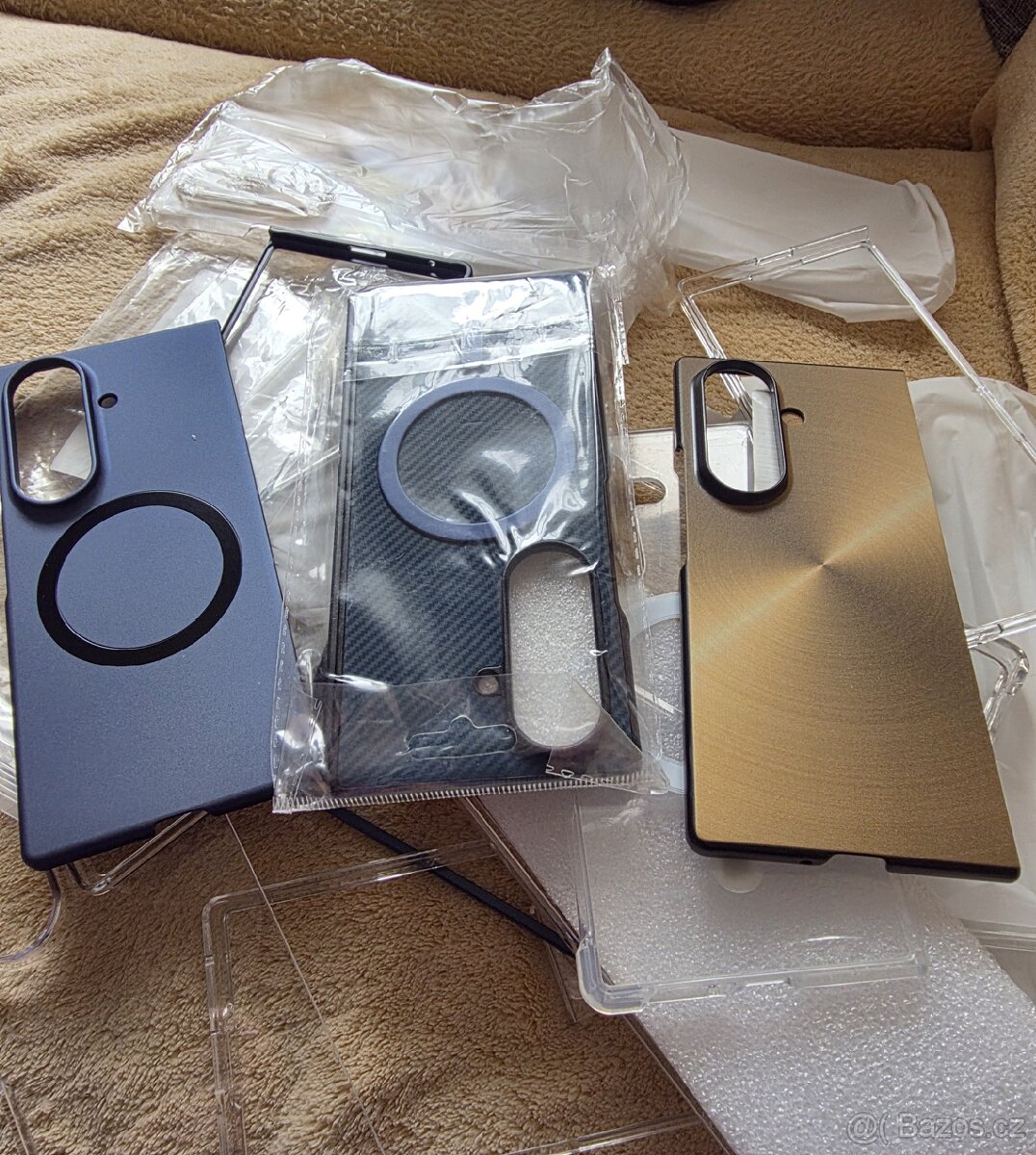 Pouzdra-kryty na SAMSUNG Galaxy Fold7 - 6
