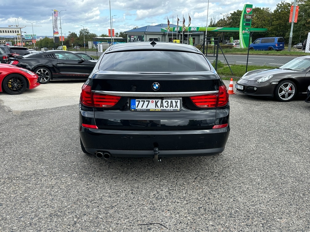 BMW 530D GT 2009 - 6