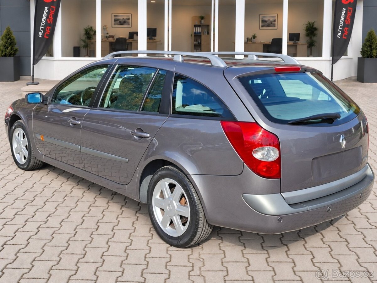 RENAULT LAGUNA 1.9dCi 79kW - 6