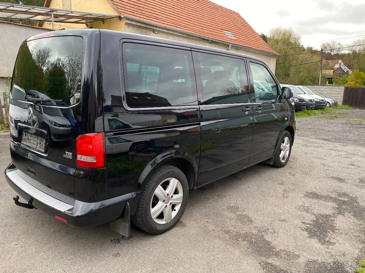 Volkswagen Multivan,103KW, Comfortline,4x4,Webasto - 6